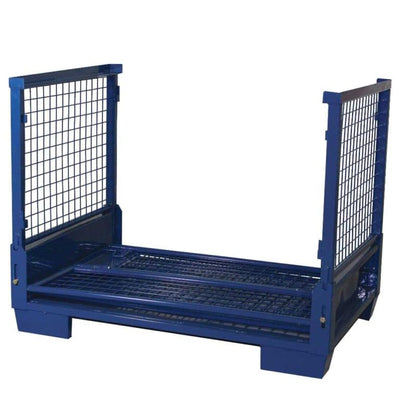 Collapsible Cage Pallet / Gitterbox