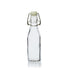 250ml Water/Juice/Lemonade Swing-Stopper Glass Bottle
