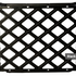 Stackable 10 Loaf Ventilated Bread Tray (Black) Bottom View