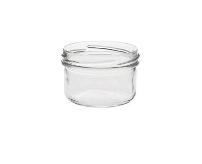120ml Verrine Glass Jar