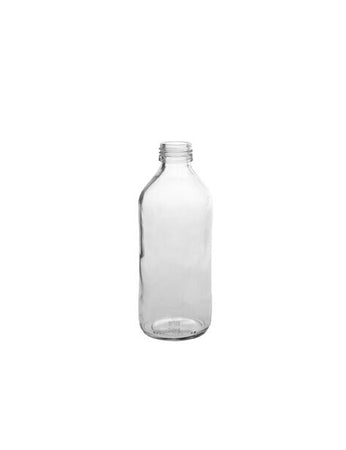 10oz Vinegar Glass Bottle