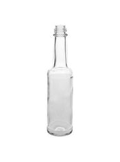 300ml (10oz) Glass Sauce Bottle