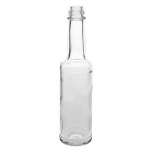 Bouteille en verre de sauce 140 ml (5 oz)