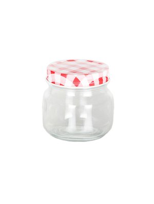 250ml Glass Mason Jar
