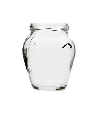 314ml Vaso Orcio Glass Jar
