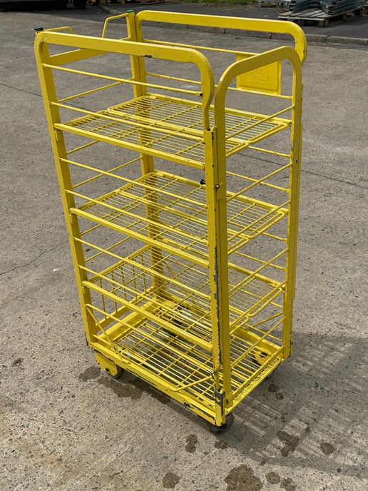 Used Roll Cages AB Handling / J&D Products