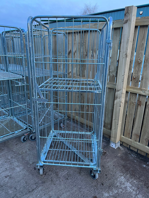 Used Roll Cages AB Handling / J&D Products