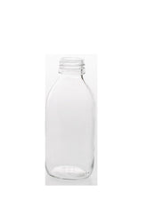 150ml Alpha Clear Glass Bottle