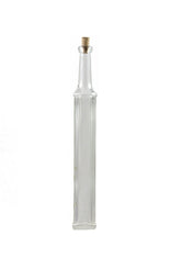 100ml Esmeralda Glass Oil Bottle (Cork Opening)
