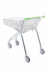 Sassy Daily Shopping Trolley (70 litre basket capacity)