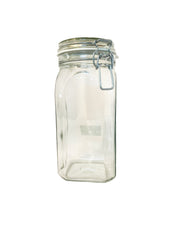 1550ml Square Based Kilner Jar