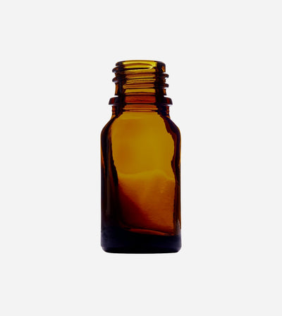 10ml Amber Glass Kingston Bottle