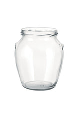 580ml Vaso Orcio Glass Jar
