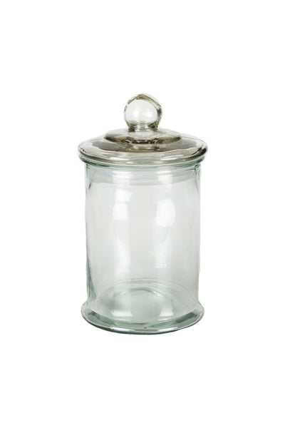 1 Litre Glass Storage Jar