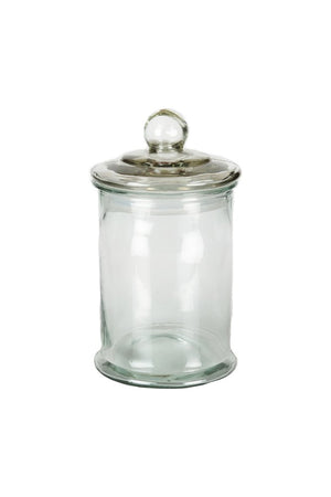 1.4 Litre Glass Storage Jar